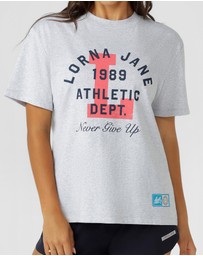 Lorna Jane - Athletic Department T-Shirt