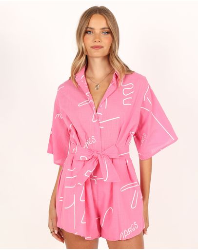 Pink