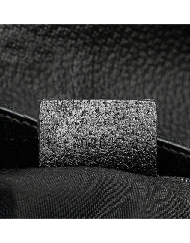 Pre-Loved by Azura Reborn - Pre-Loved GG Canvas Belt Bag