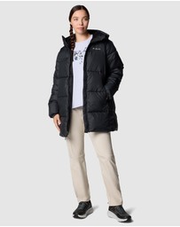 Columbia - Puffect II Mid Hooded Jacket