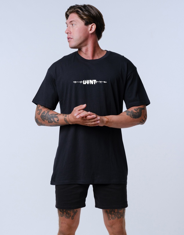 DVNT - Barbed Wire Tee