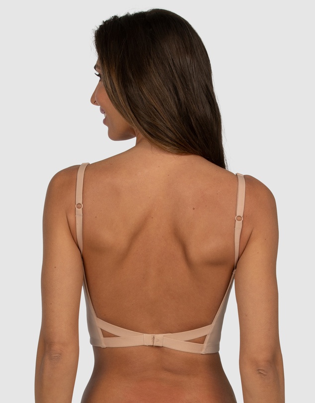 Wonderbra - Ultimate Padded Backless Bra