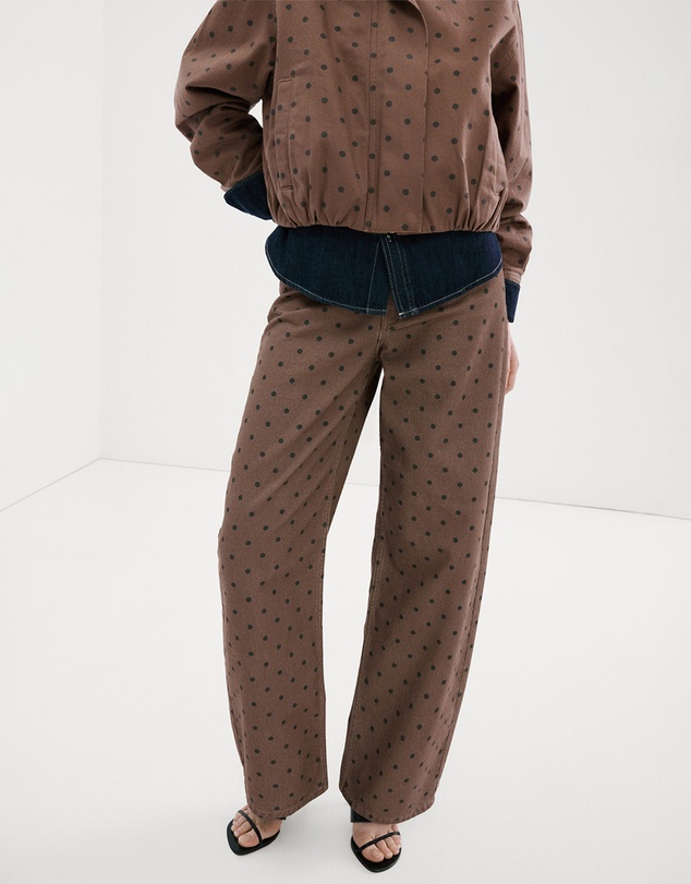 M.N.G - Dots Jeans