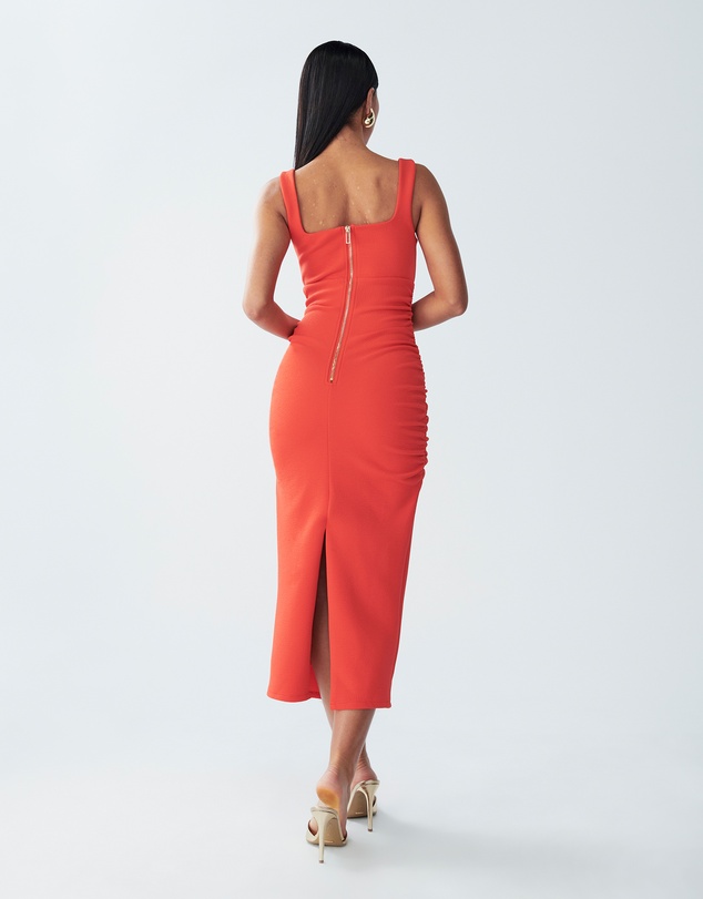 BWLDR - Brookes Midi Dress