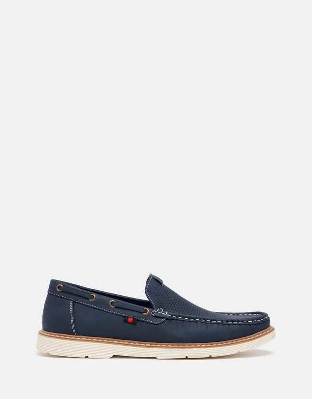 Uncut - Bertrand Boat Shoes