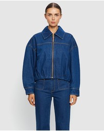 KIVARI - Mara Denim Jacket