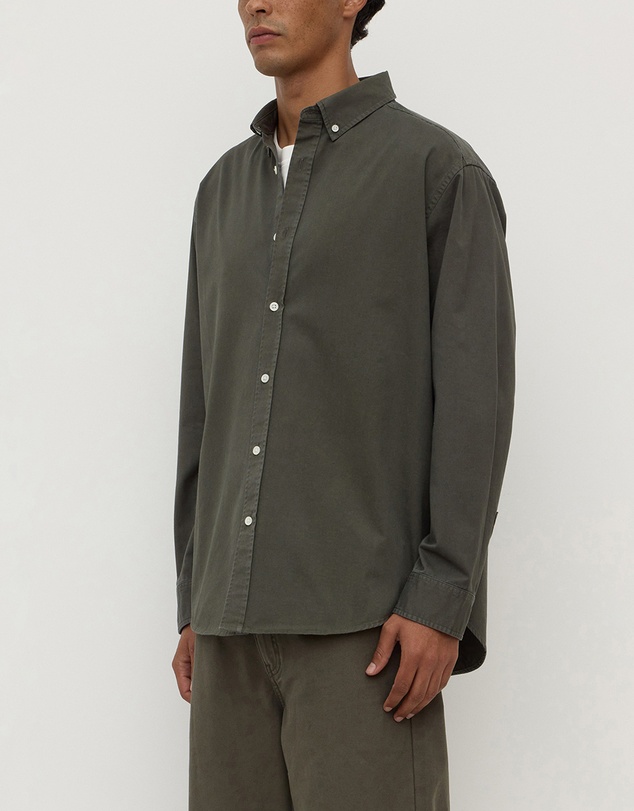 Assembly Label - Maclean LS Shirt