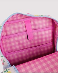 The Somewhere Co - Posy Picnic Mini Adventure Backpack