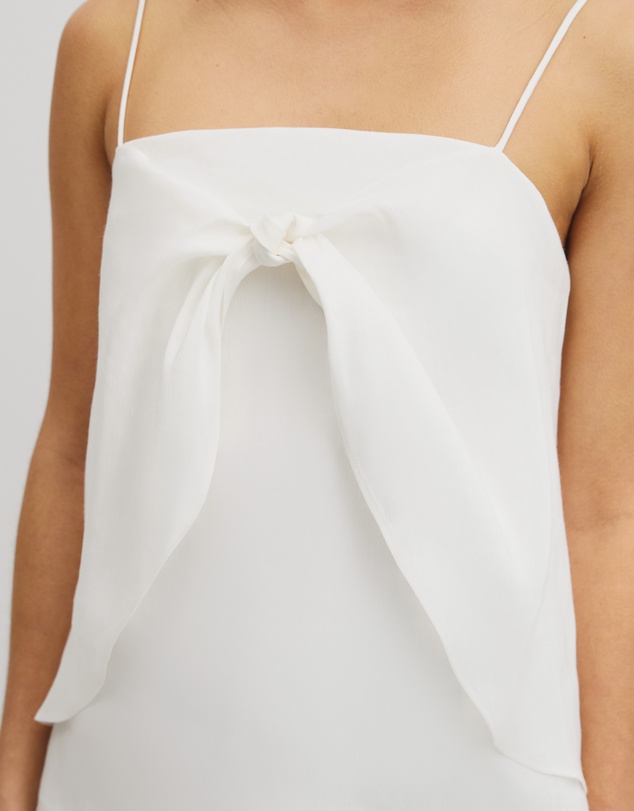 Country Road - Tie Detail Top