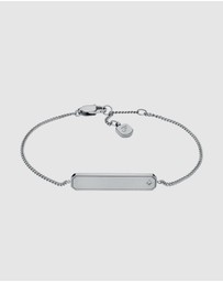 Fossil - Sadie Silver tone Bracelet