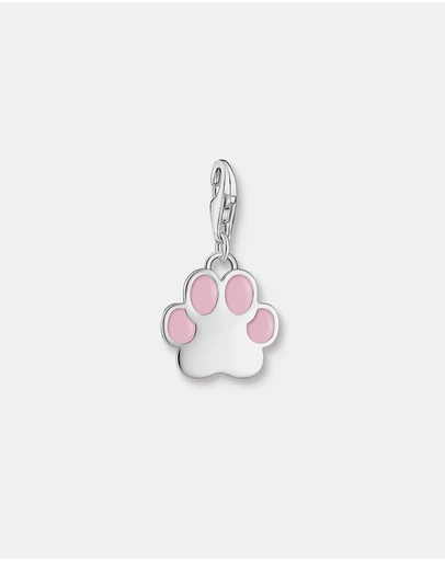 THOMAS SABO - Charm Pendant Paw Silver