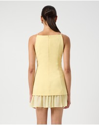 Third Form - Luminate Mini Dress