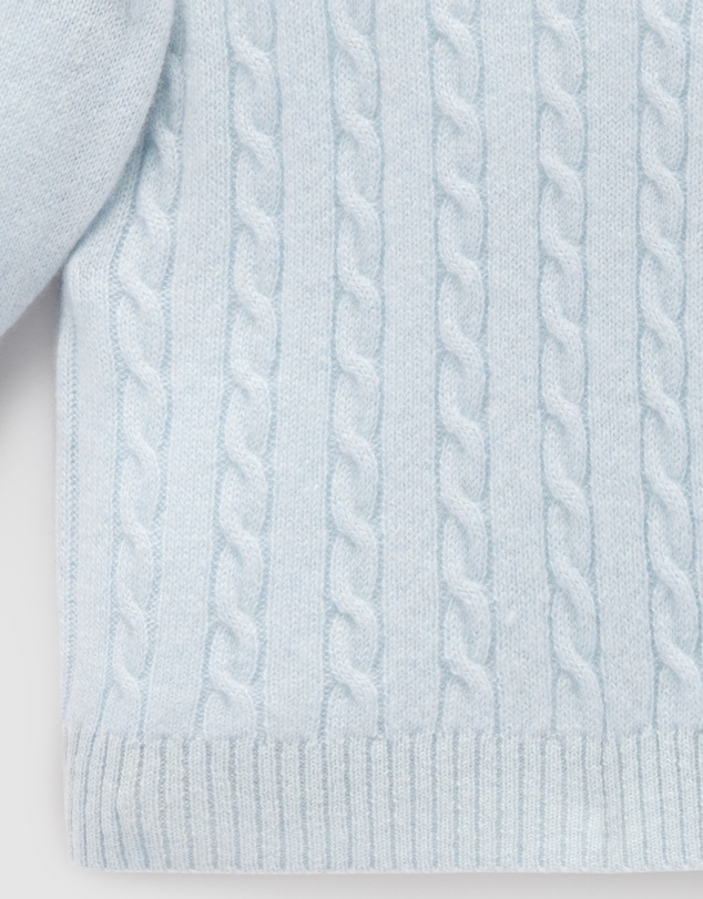 Purebaby - Cashmere Jumper -Kids-Babies