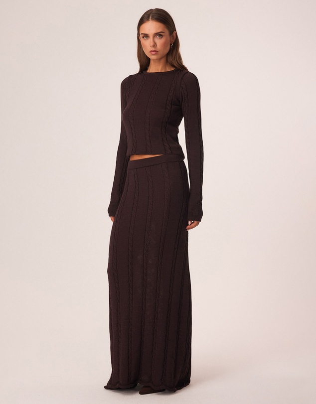 SNDYS - Rory Maxi Skirt