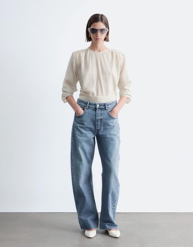 & Other Stories - Barrel-Leg Jeans