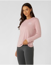 Lorna Jane - Lotus Long Sleeve Top
