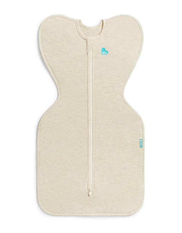 Love to Dream - Swaddle Up Original 1.0 Tog Oatmeal