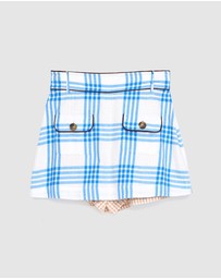 Binny - Short Cut To Koflers Hut Skirt