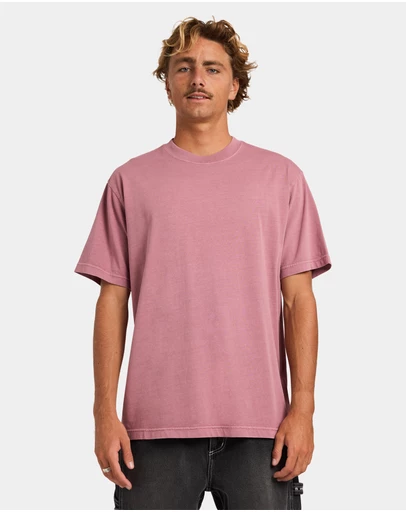 Billabong - Mens Premium Wave Wash T-Shirt
