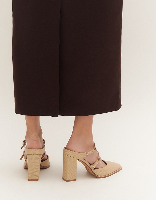 Jo Mercer - Comet High Heels