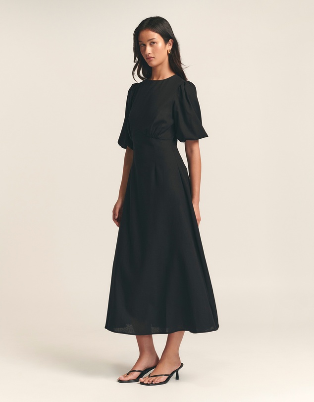 ST MRLO - Kalinda Midi Dress