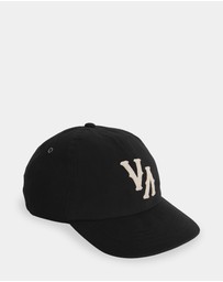 RVCA - Womens Dugout Dad Hat
