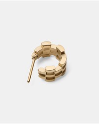 Daniel Wellington - 3-Link Earrings