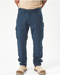 Volcom - Mens Workwear Caliper Carpenter Pants