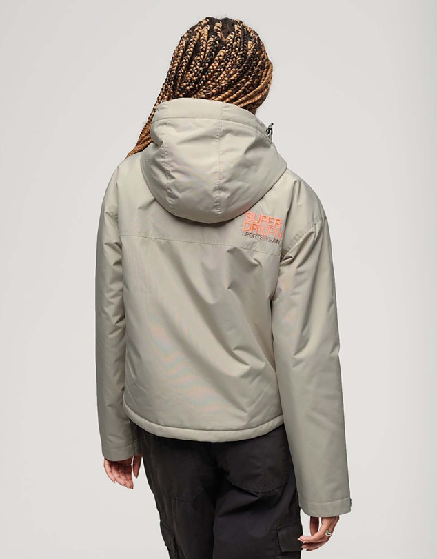 Superdry - Code SD-Windcheater Jacket