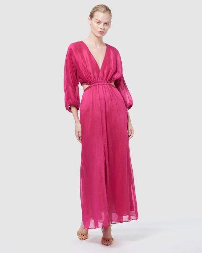 Lyrical Colours Maxi Dress