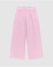 ARKET - Carla Linen Trousers - Kids-Teens