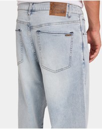 Volcom - Mens Billow Denim Jeans