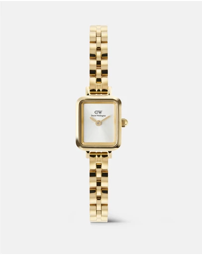 Daniel Wellington - Quadro Mini Arch 3-Link Sunray G