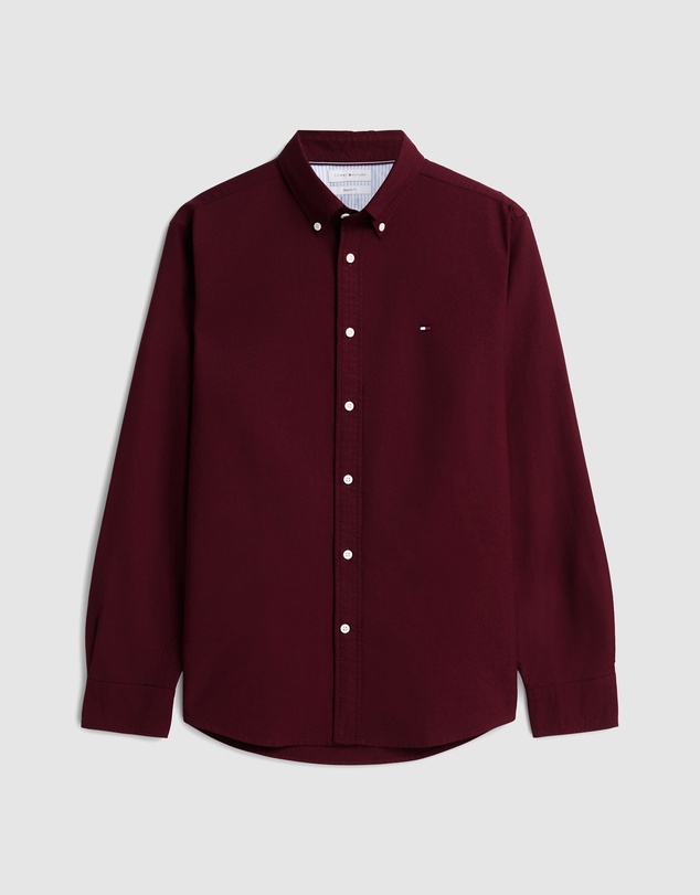 Tommy Hilfiger - Heritage Regular Fit Oxford Shirt