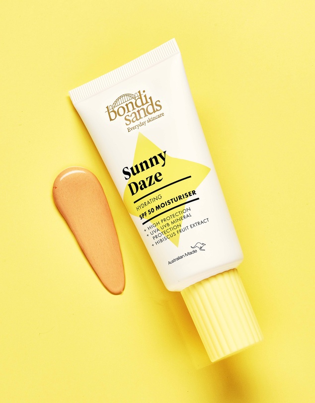 Bondi Sands - Sunny Daze SPF 50 Moisturiser