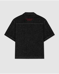 B.Cools - Box Crop Shirt