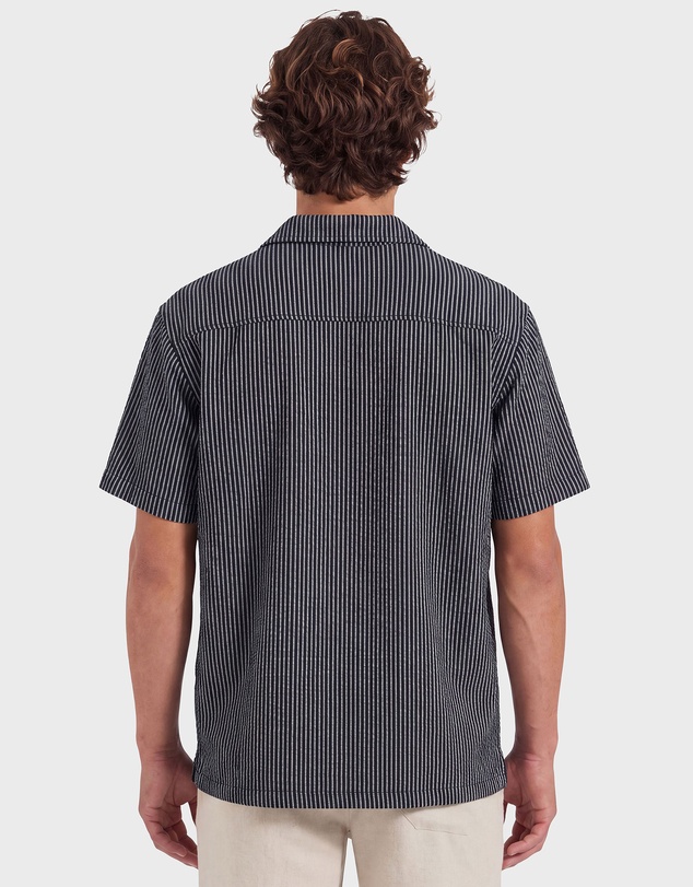 Academy Brand - Ted Short Sleeve Shirt