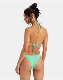 Roxy - Womens Lagos Bikini Top