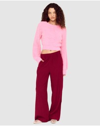 MINKPINK - Vesper Casual Pants