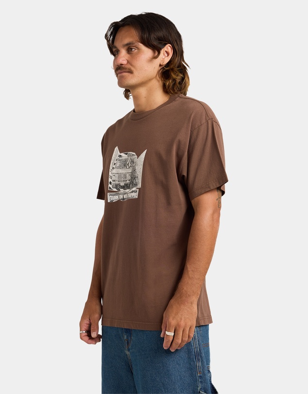 Volcom - Mens Cocktail Long Sleeve T-Shirt