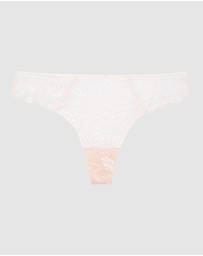 Passionata - Chloé Brazilian Cut Brief With Embroidery