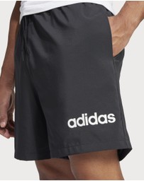 adidas Sportswear - Essentials Linear Logo Shorts Mens