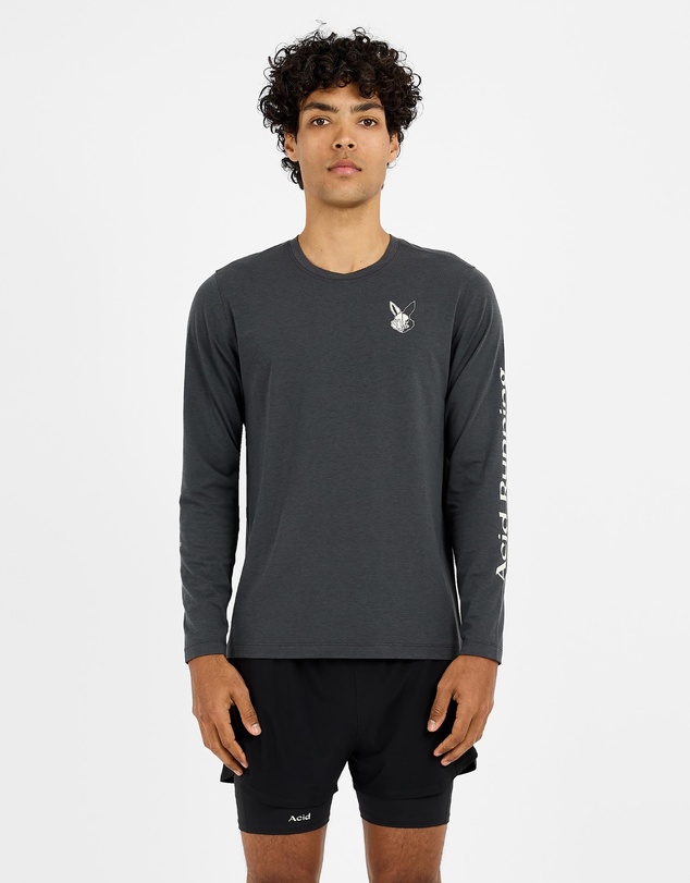Acid Running - Long Sleeve TShirt - ICONIC EXCLUSIVE