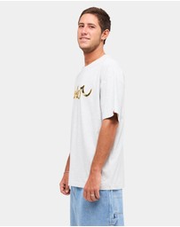 Quiksilver - Mens YG Vortex T-Shirt