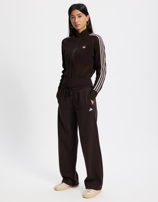 adidas Originals - Knitted Crochet Firebird Track Top