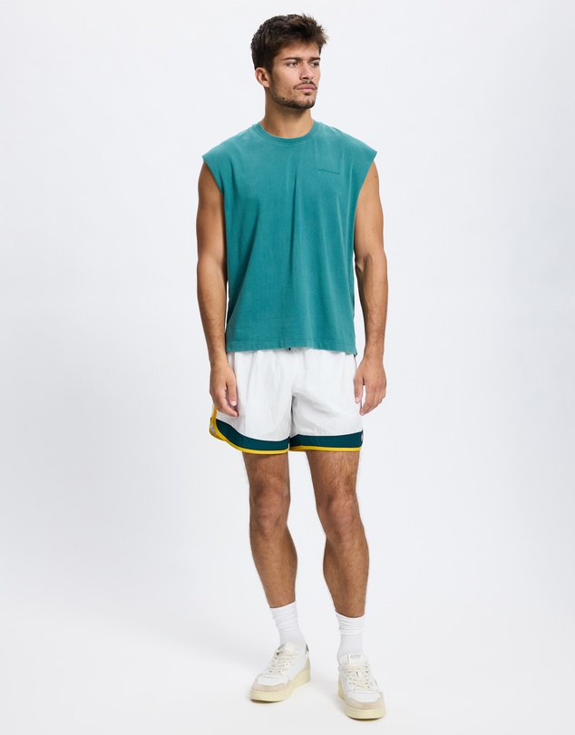 Under Armour - UA Icon Hw Cotton Tank