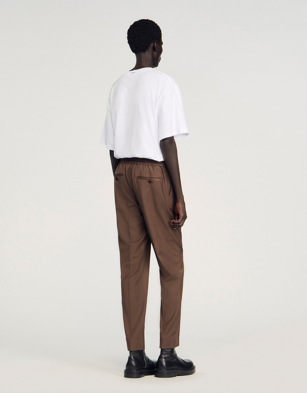 Sandro - New Alpha Pants