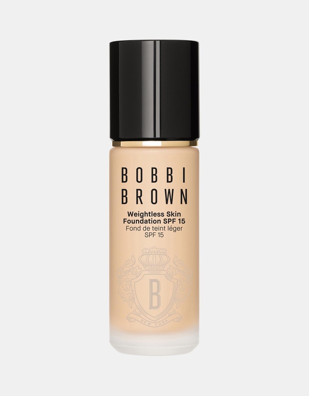 Bobbi Brown - Weightless Skin Foundation - Warm Ivory