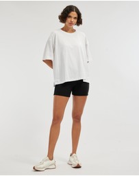 Amelius - Mason Ribbed Shorts