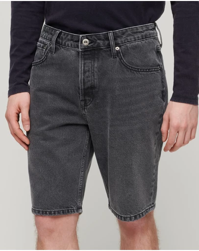 Superdry - Straight Shorts